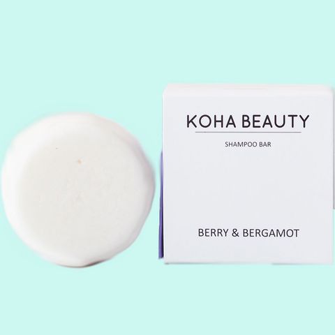 KOHA Beauty Shampoo Bar