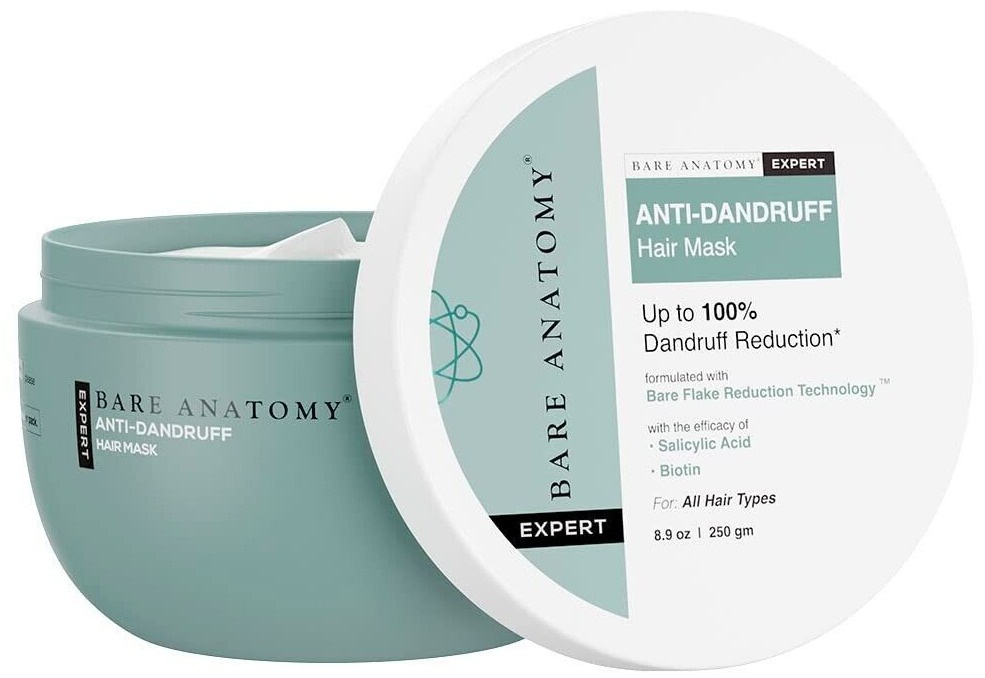 Bare Anatomy Expert Anti-dandruff Hair Mask