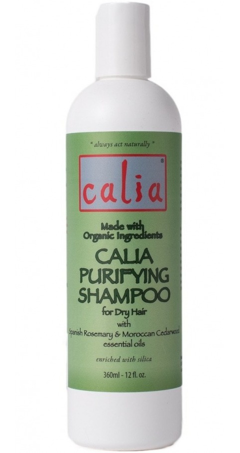 Calia Purifying Shampoo For Dry Hair