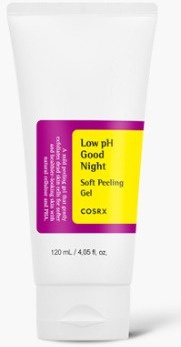 COSRX Low pH Good Night Soft Peeling Gel