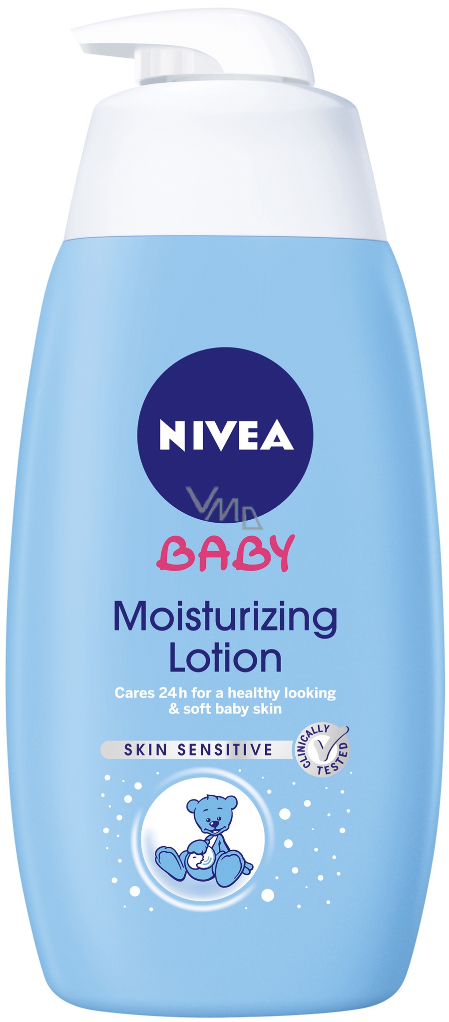 Nivea Baby Moisturizing Milk