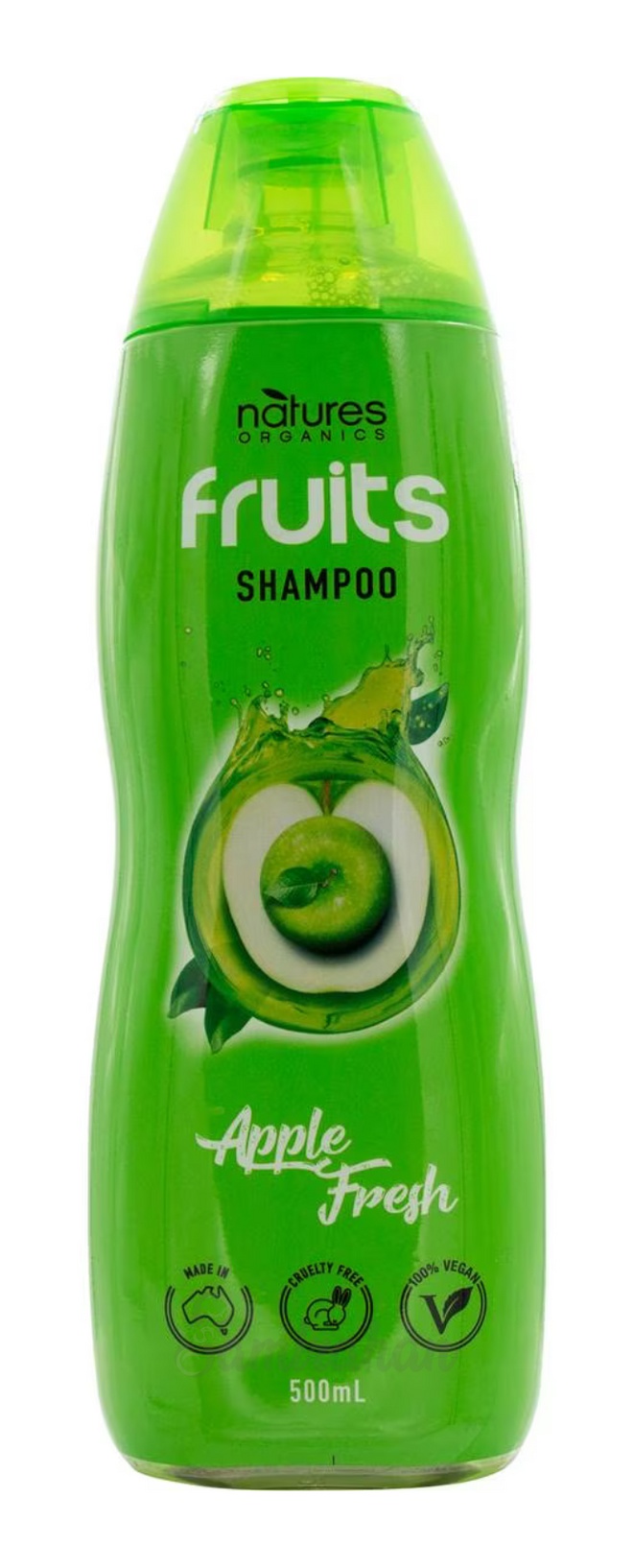 Nature’s organics Shampoo Apple Fresh