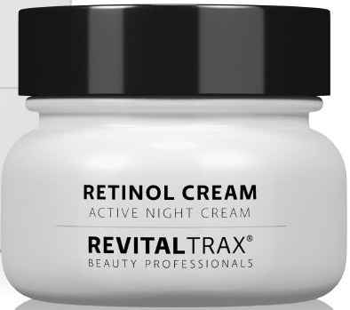 Revitaltrax Retinol Active Night Cream