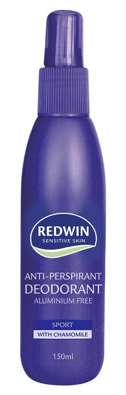 Redwin Anti-prespirant Deodorant