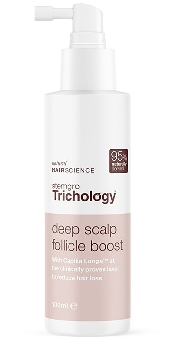 stemgro trichology Deep Scalp Follicle Boost