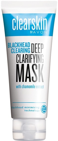 Avon Clearskin Blackhead Clearing Deep Clarifying Mask