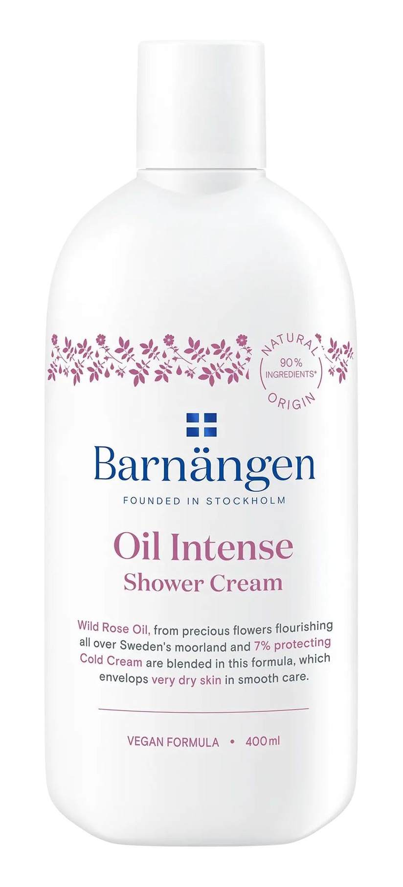 Barnängen Oil Intense Shower Cream