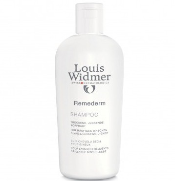 Louis Widmer Remederm Shampoo (without Perfume)