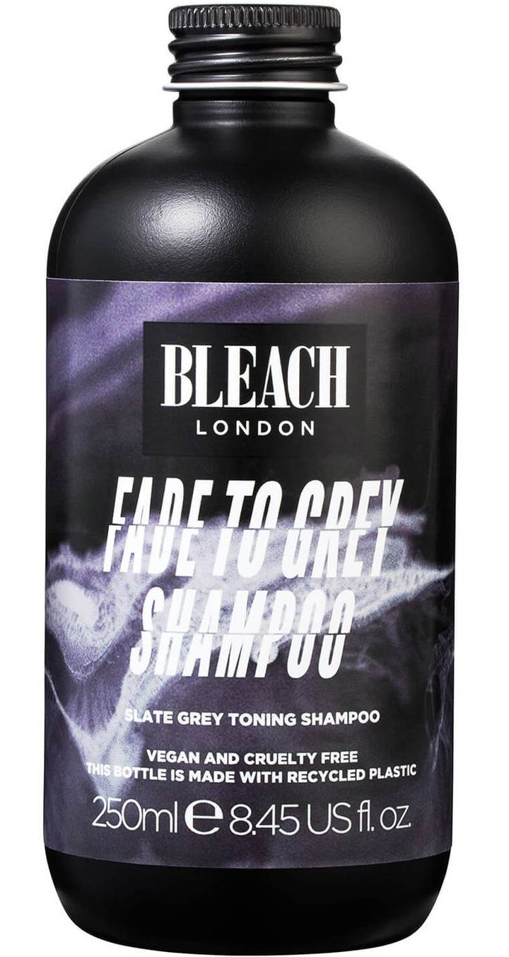 BLEACH London Fade To Grey Shampoo
