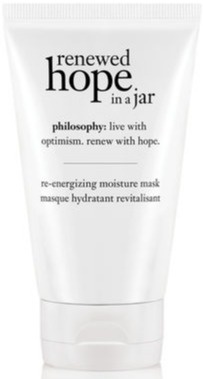 Philosophy Renewed Hope In A Jar Re-Energizing Moisture Mask