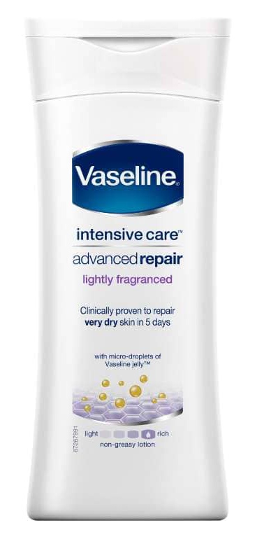 Vaseline Intensive Care Advanced Repair Lightly Fragranced