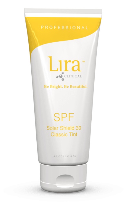 Lira Clinical SPF Classic Tint Sunscreen