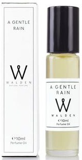 Walden Natural Perfume 'A Gentle Rain' Perfume Oil