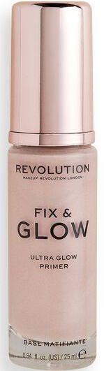 Makeup Revolution Fix & Glow Primer