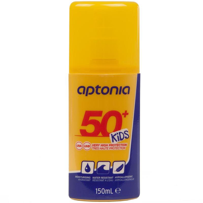 Aptonia Spray Spf50+ Sun Protection Cream