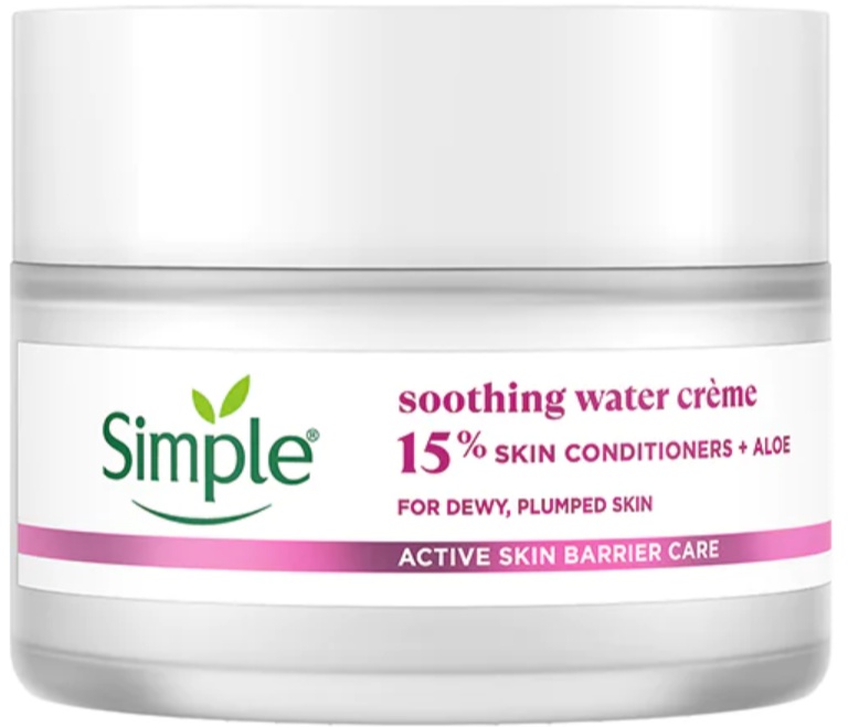 Simple Kind To Skin Simple Active Skin Barrier Cream