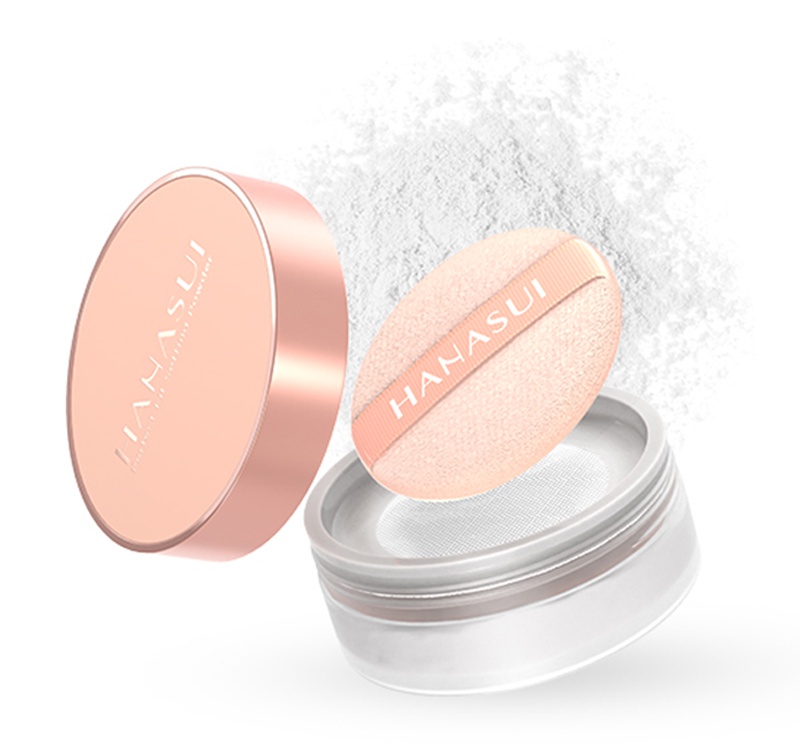 Hanasui Perfect Fit Setting Powder (04 Translucent)