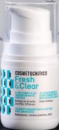 COSMETOCRITICO Fresh & Clear