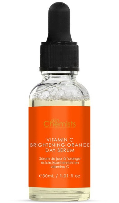 Skin Chemists Vitamin C Brightening Orange Day Serum