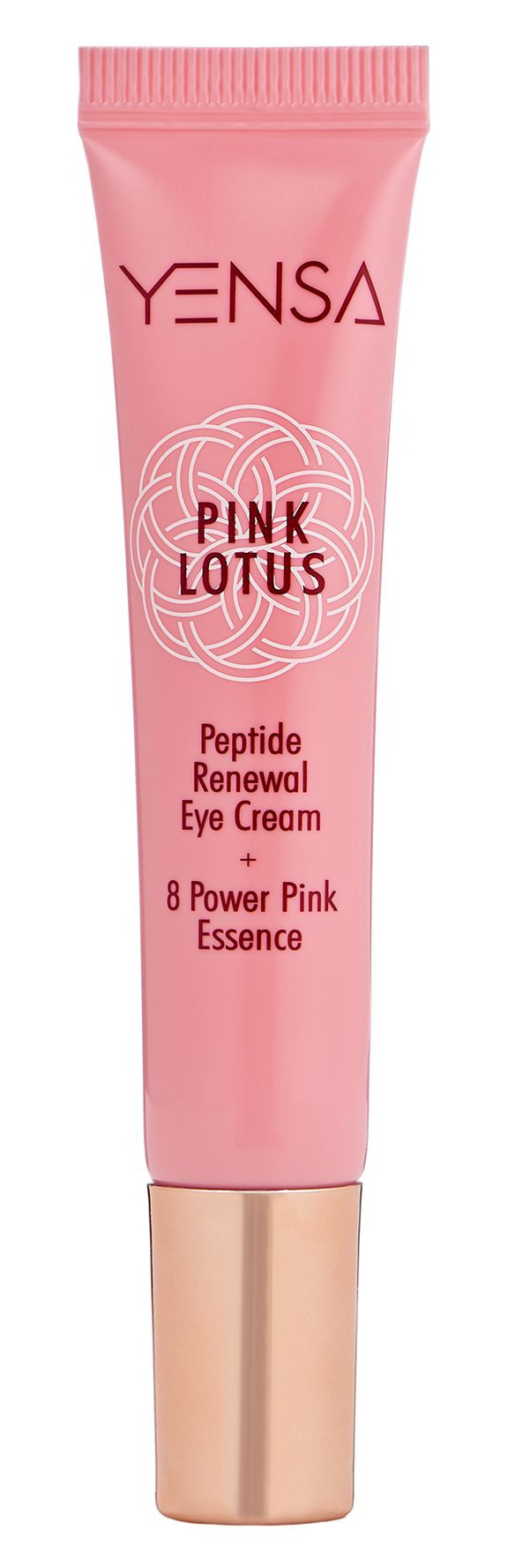 Yensa Pink Lotus Peptide Renewal Eye Cream