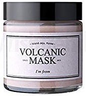 I'm From Volcanic Mask