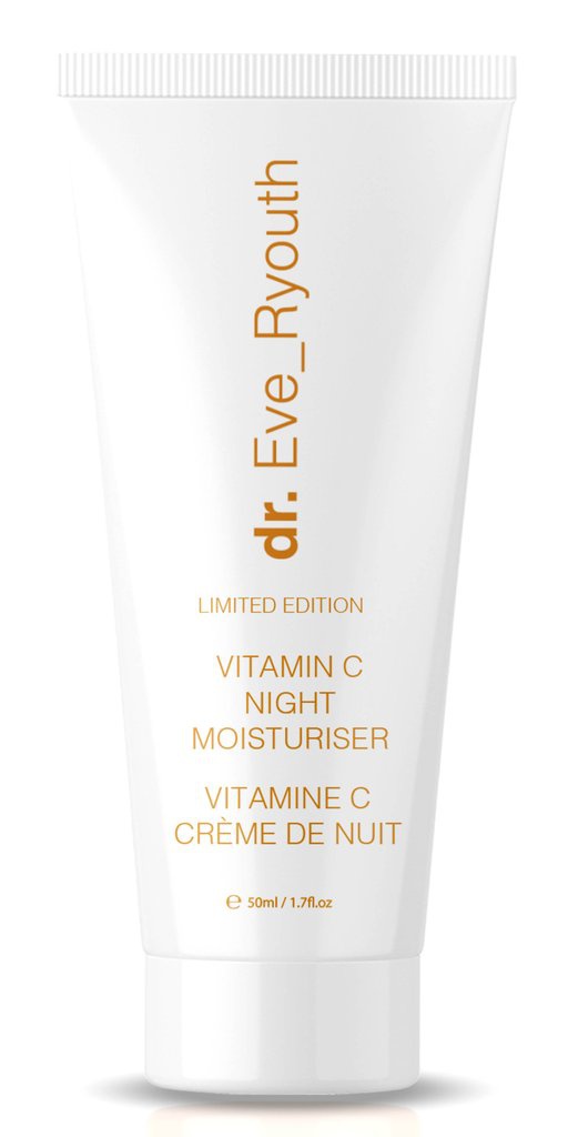 dr. Eve_Ryouth Vitamin C Night Moisturiser Limited Edition