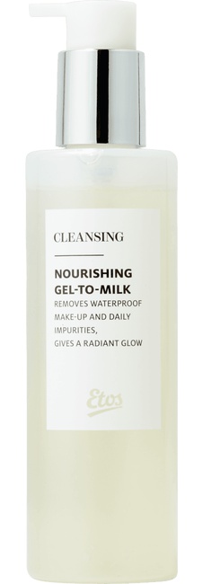 Etos Cleansing Nourishing Gel To Milk