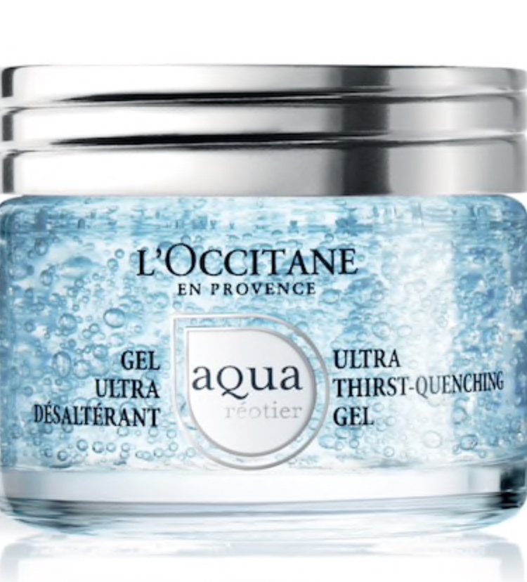 L´Occitane Aqua Réotier Ultra Thirst-Quenching Gel