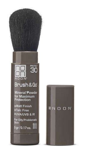 Noon aesthetics Brush And Go SPF 50