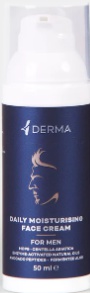 4Derma Daily Moisturizing Face Cream