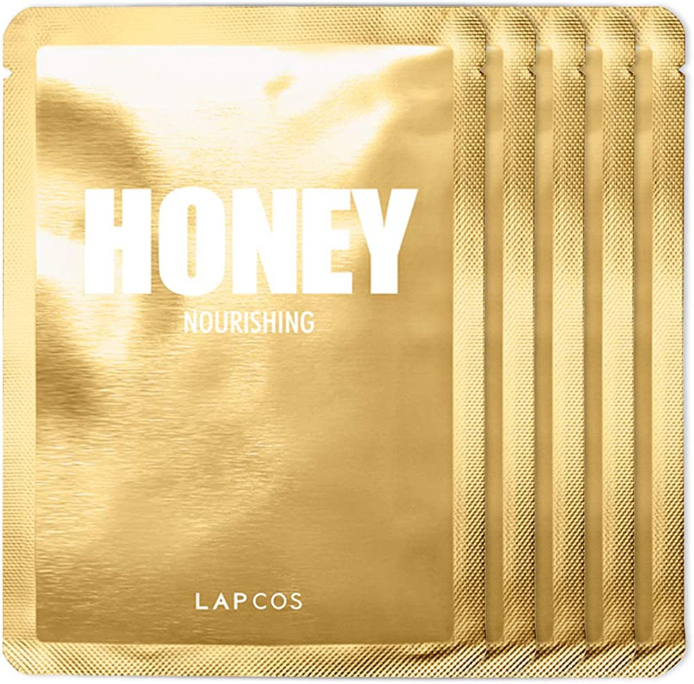 Lapcos Honey Sheet Mask