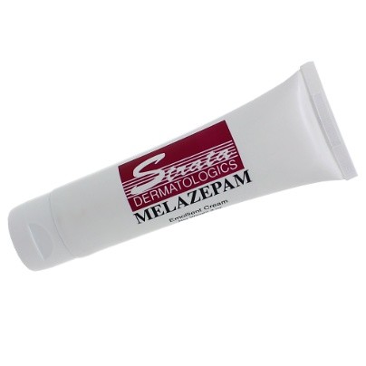 Ecological Formulas Melazepam Cream