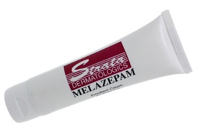 Ecological Formulas Melazepam Cream