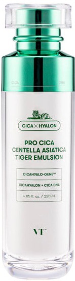 VT Cosmetics Pro Cica Centella Asiatica Tiger Emulsion