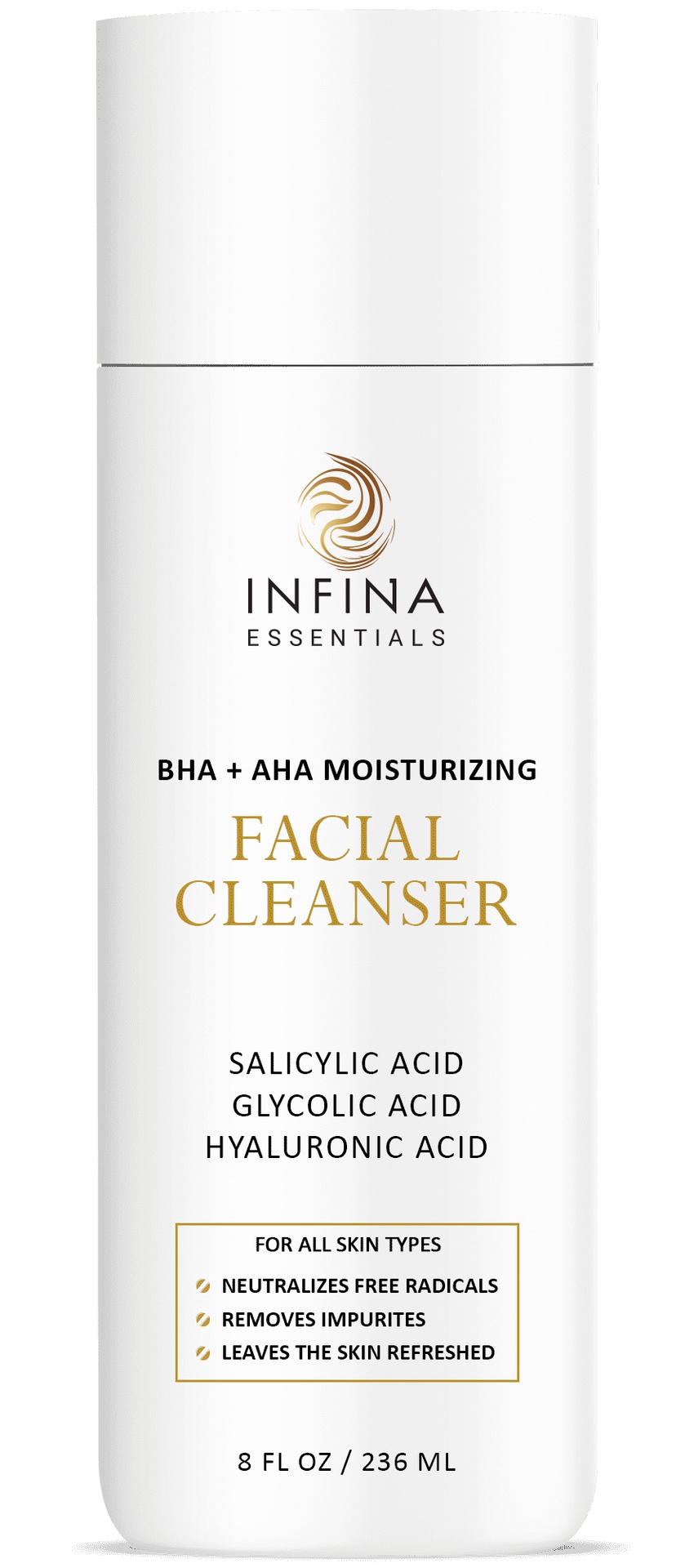 Infina Essentials Facial Cleanser