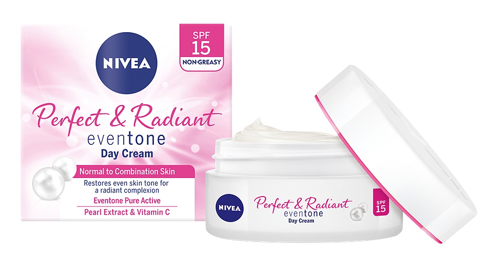 Nivea Perfect & Radiant Sensitive Day Cream SPF 15