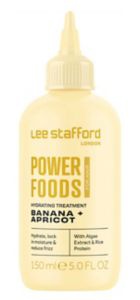 Lee Stafford Power Foods Hydrating Treatment Banana + Apricot