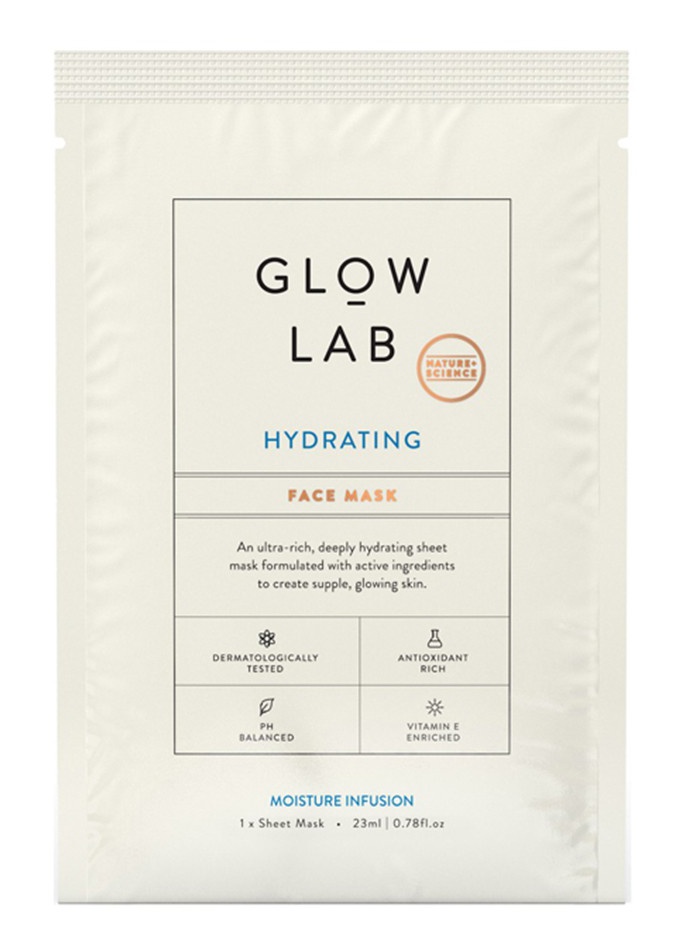 Glow Lab Hydrating Face Mask