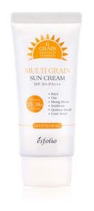 Esfolio Multi Grain Sun Cream SPF50+ PA+++