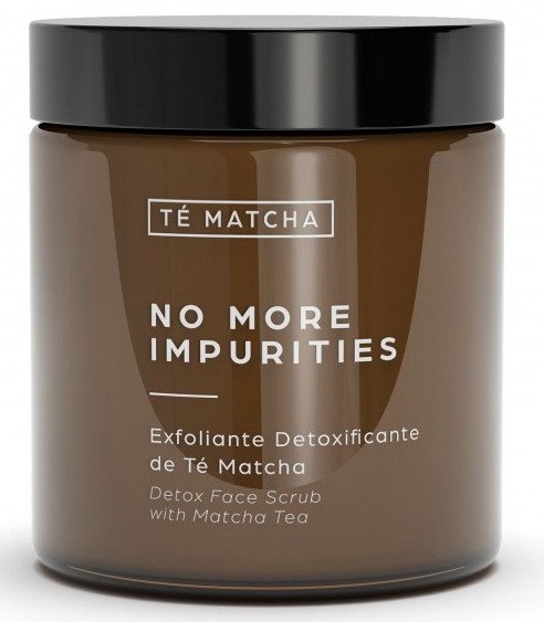 MATCHA TEA No More Impurities