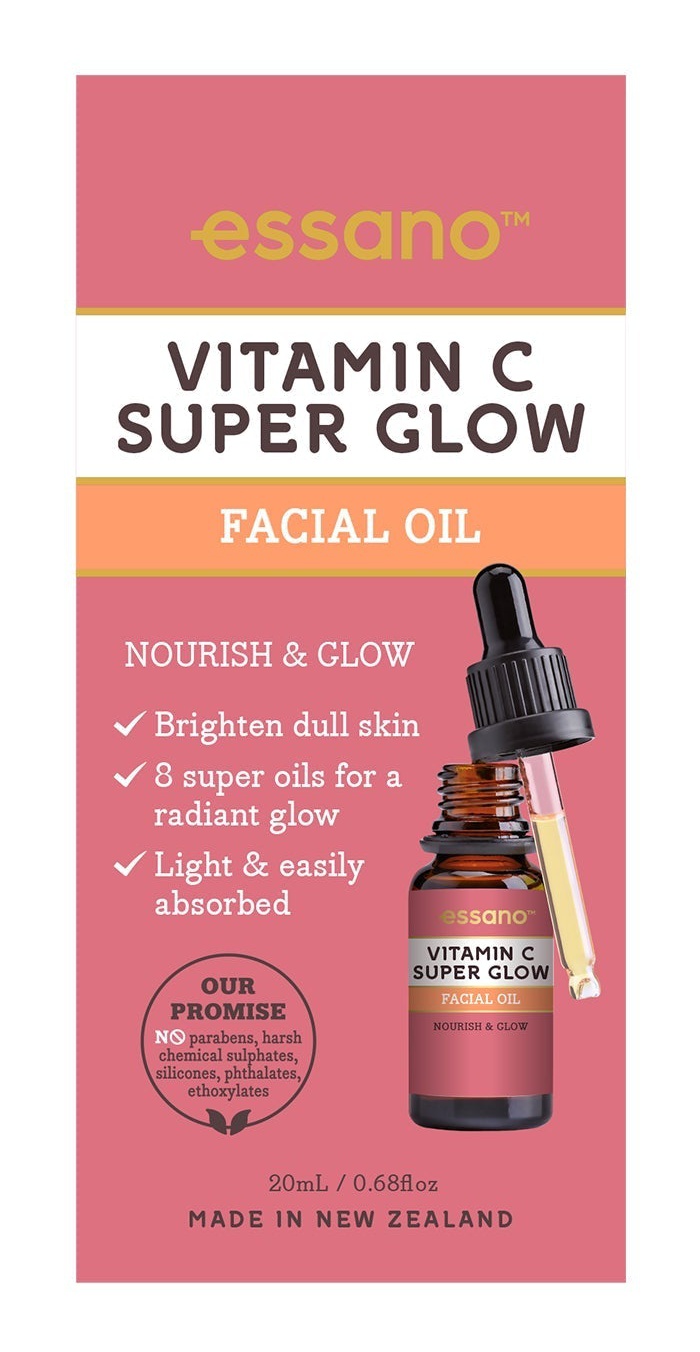 Essano Vitamin C Facial Oil