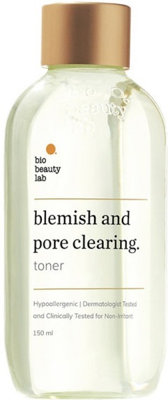 Bio Beauty Lab Blemish And Pore Clearing Toner