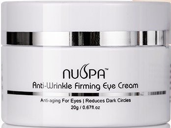 Nuspa Anti-wrinkle Firming Eye Cream
