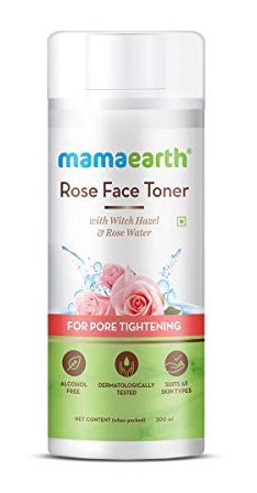 Mamaearth Rose Toner