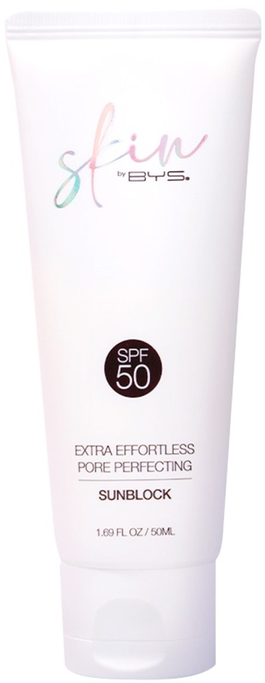 BYS Extra Effortless Pore Perfecting Sunblock