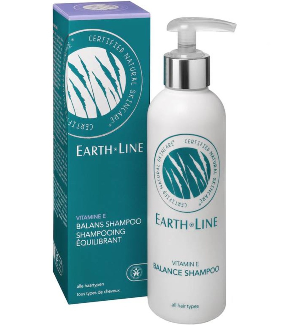 Earth-line Vitamine E Balans Shampoo