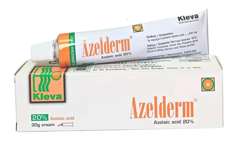 Kleva Azelderm Azaleic Acid 20%