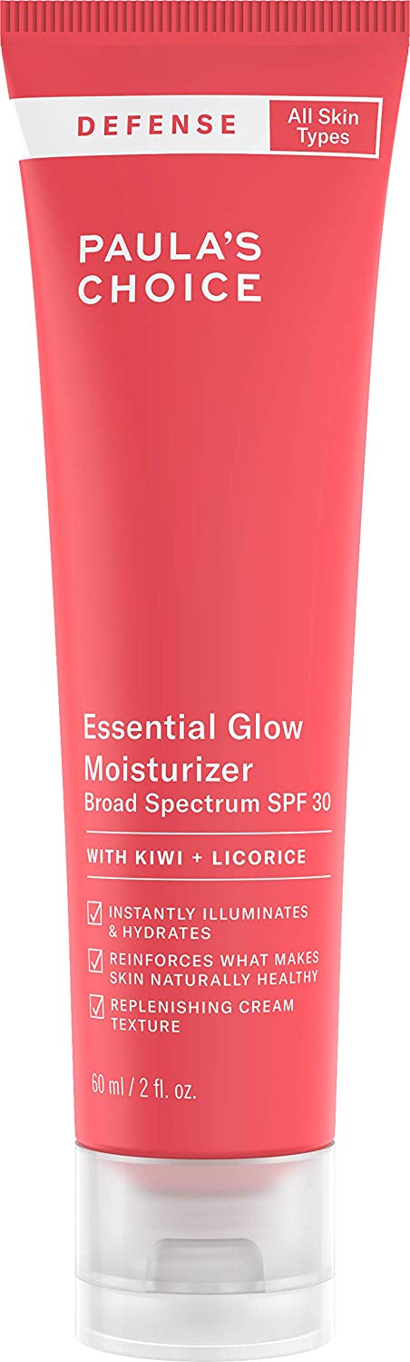 Paula's Choice Defense Essential Glow Moisturiser Spf 30