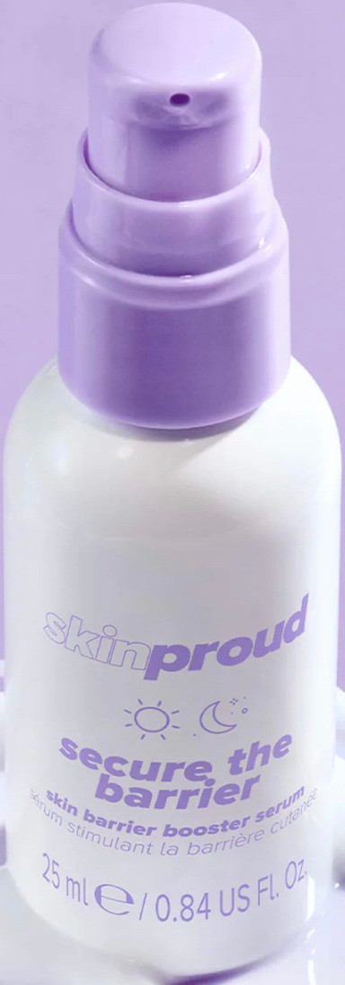 SKIN PROUD Secure The Barrier – Skin Barrier Booster Serum