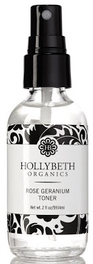 Holly Beth Geranium Toner